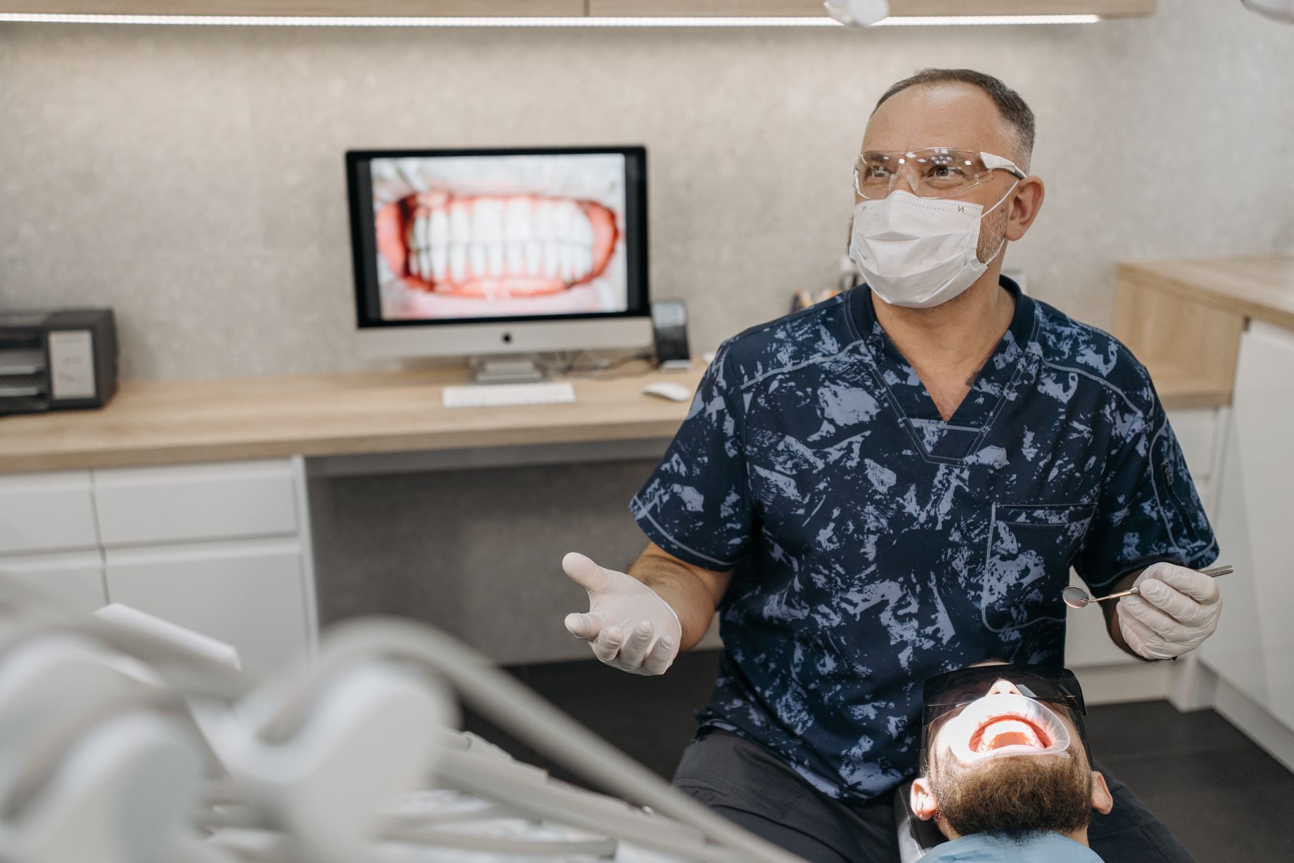 dentiste urgence Cergy
