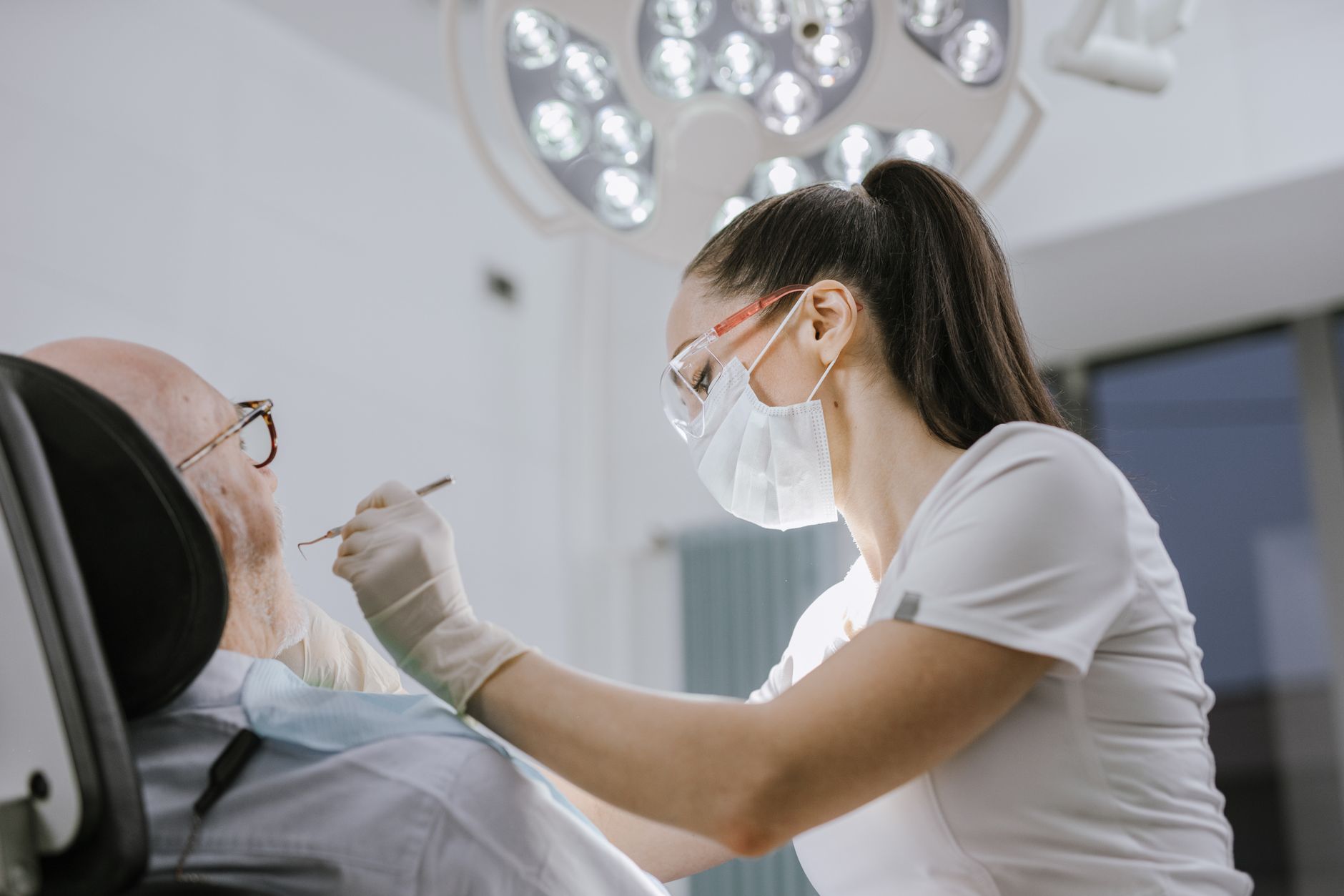 dentiste urgence Cergy
